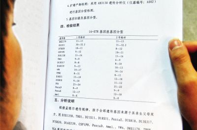 亲子鉴定报告=家庭破碎机？上海专家解读：真相有时是关系的“粘合剂”